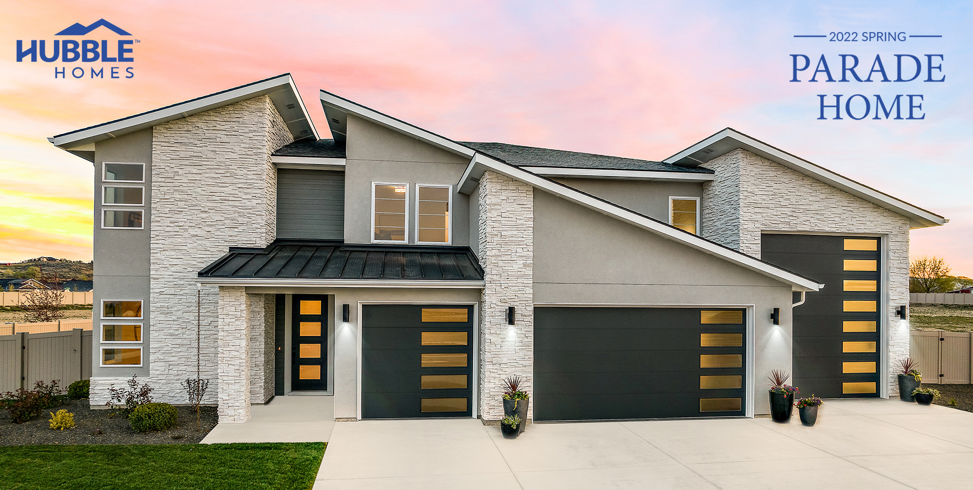 2022 Boise Spring Parade of Homes Hubble Homes, LLC