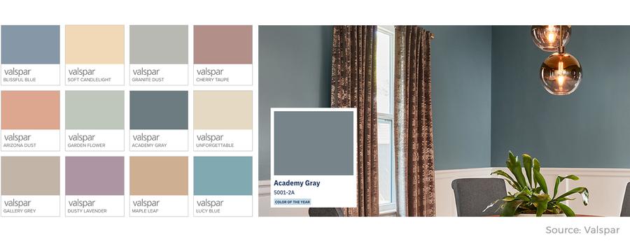 Interior Design Trends 21 Paint Colors Hubble Homes Llc Interior Design Trends 21 Paint Colors Hubble Homes Llc
