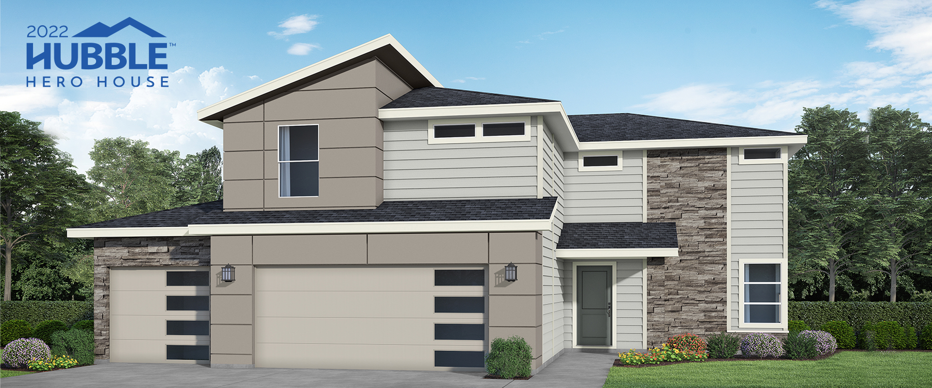 Greyhawk Kuna Idaho New Homes Hubble Homes
