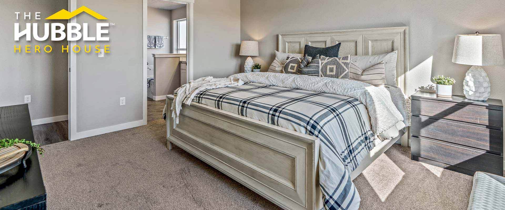 The Hubble Hero House Hubble Homes