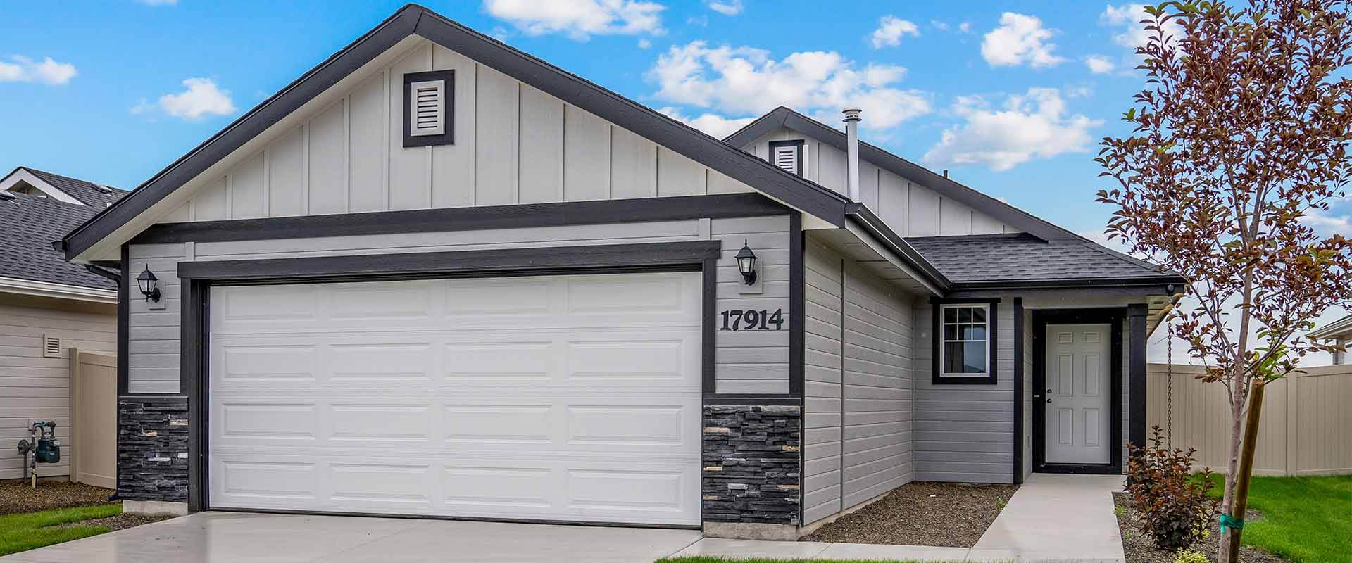 Monarch 3Bed, 2Bath Floor Plan New Home Hubble Homes