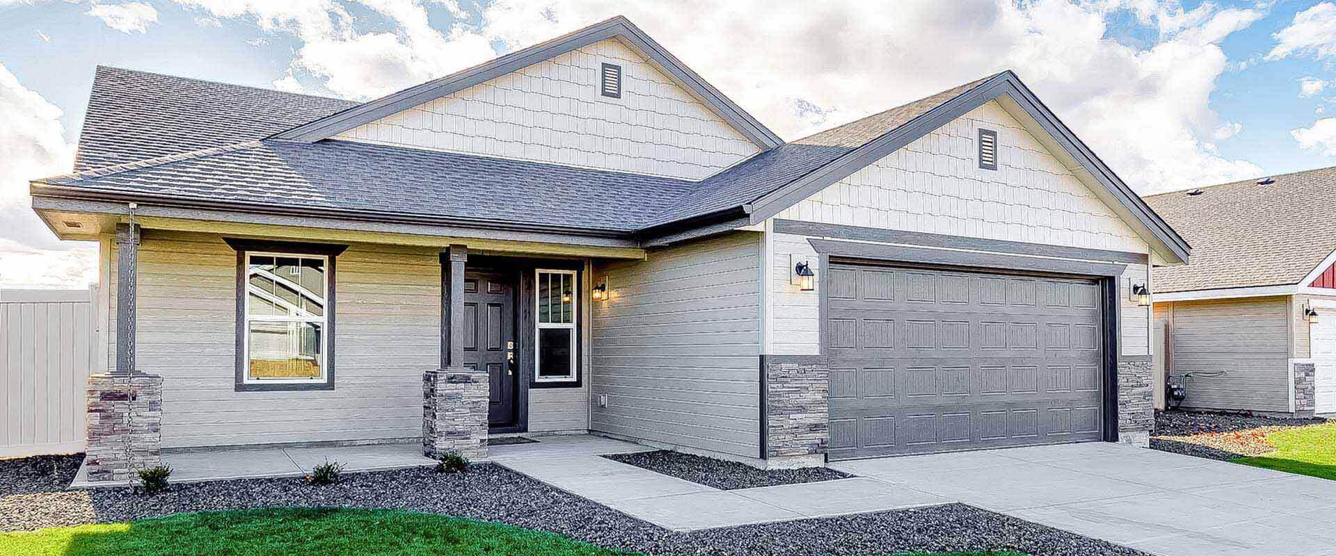 New Home Builders in Idaho Hubble Homes