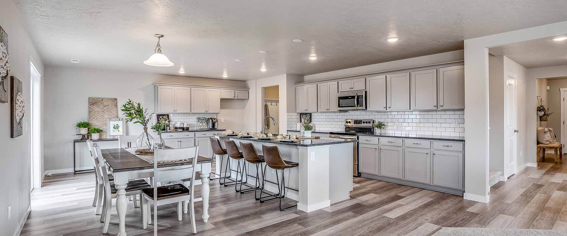 New Homes in Star, Idaho Hubble Homes