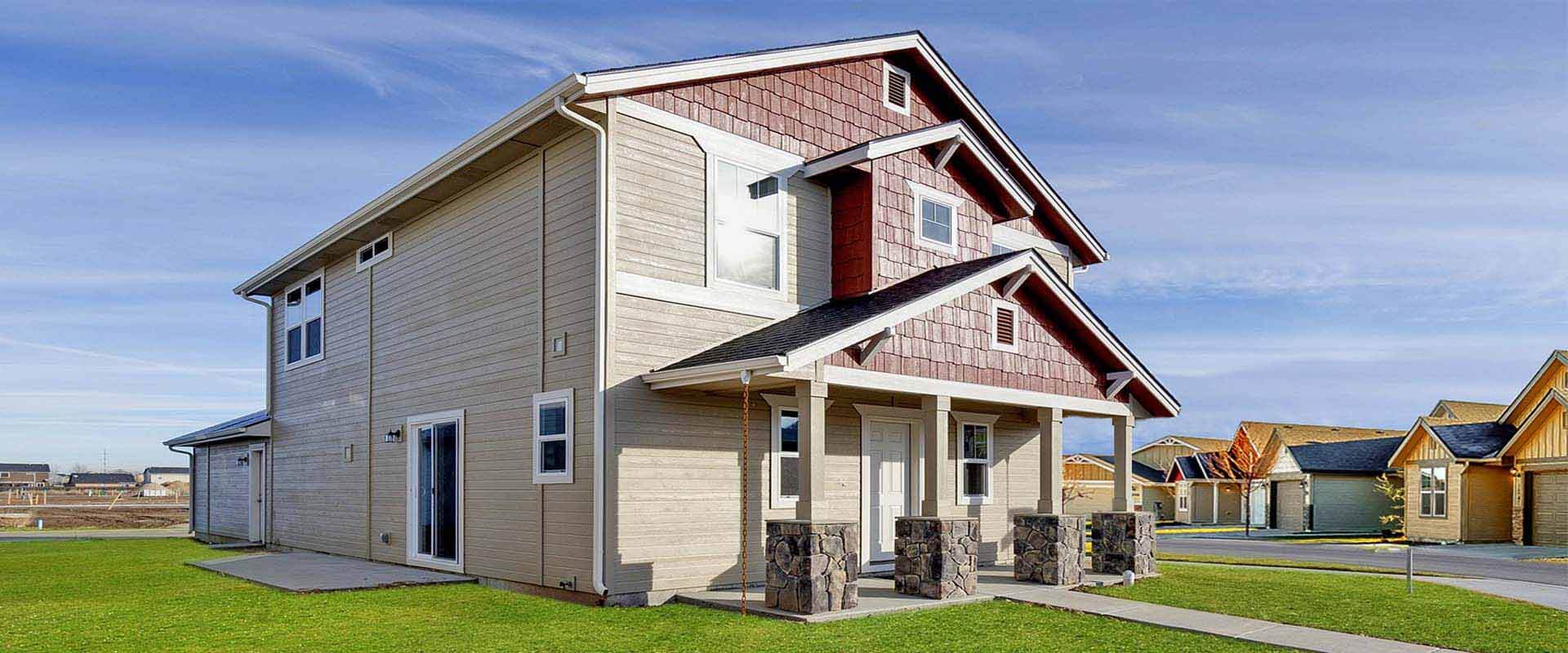 White's Acres Meridian Idaho New Homes Hubble Homes