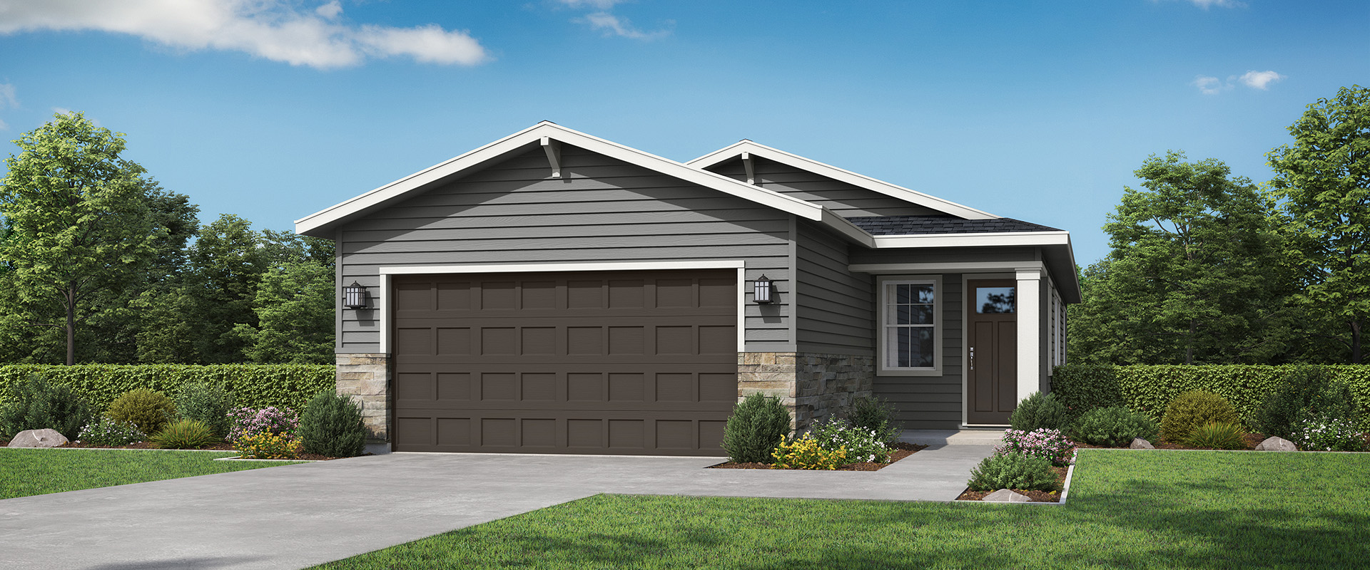 Charlotte a 3 4 bedroom 2 bath home in Canyons at Prescott Ridge. A