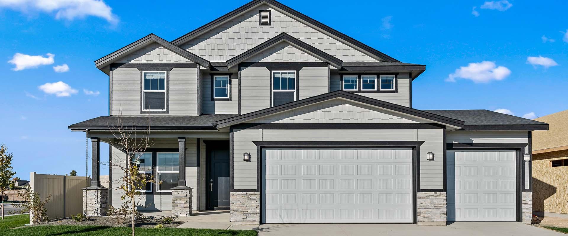 Interactive Site Plan for Greyhawk New Home Community in Kuna, ID