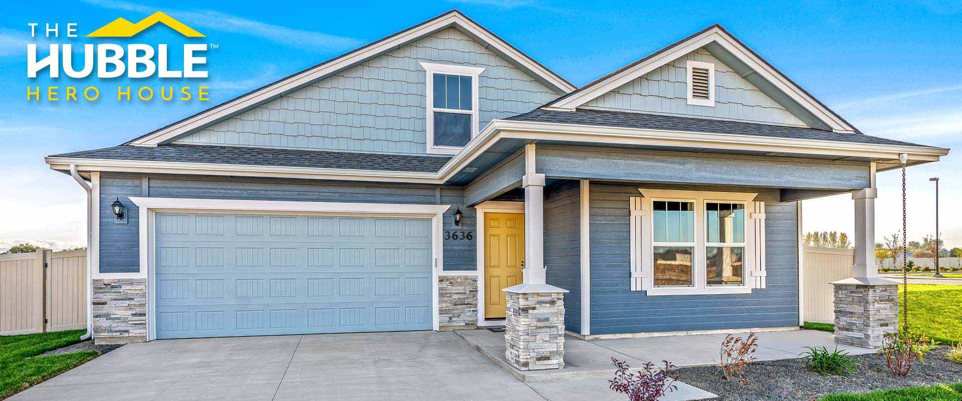 The 2020 Hubble Hero House Hubble Homes, LLC