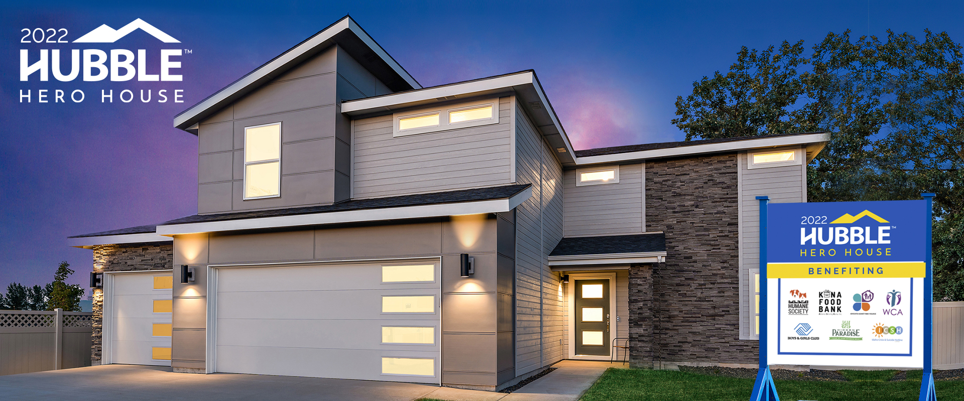 2022 Hubble Hero House Hubble Homes, LLC