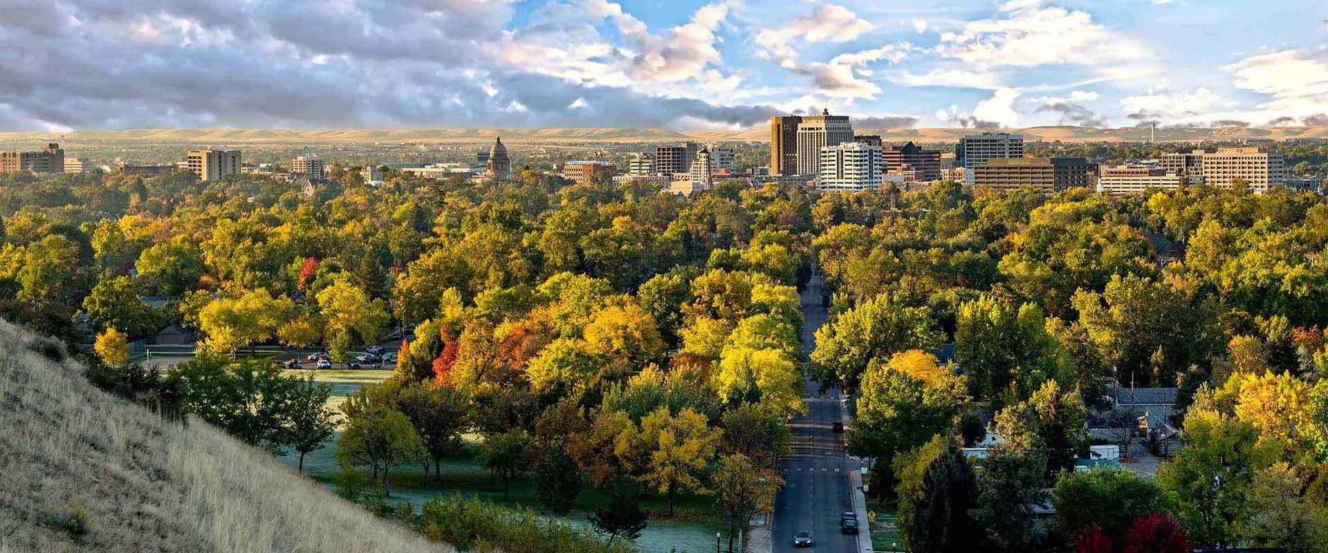 New Homes for Sale in Boise, Idaho Hubble Homes