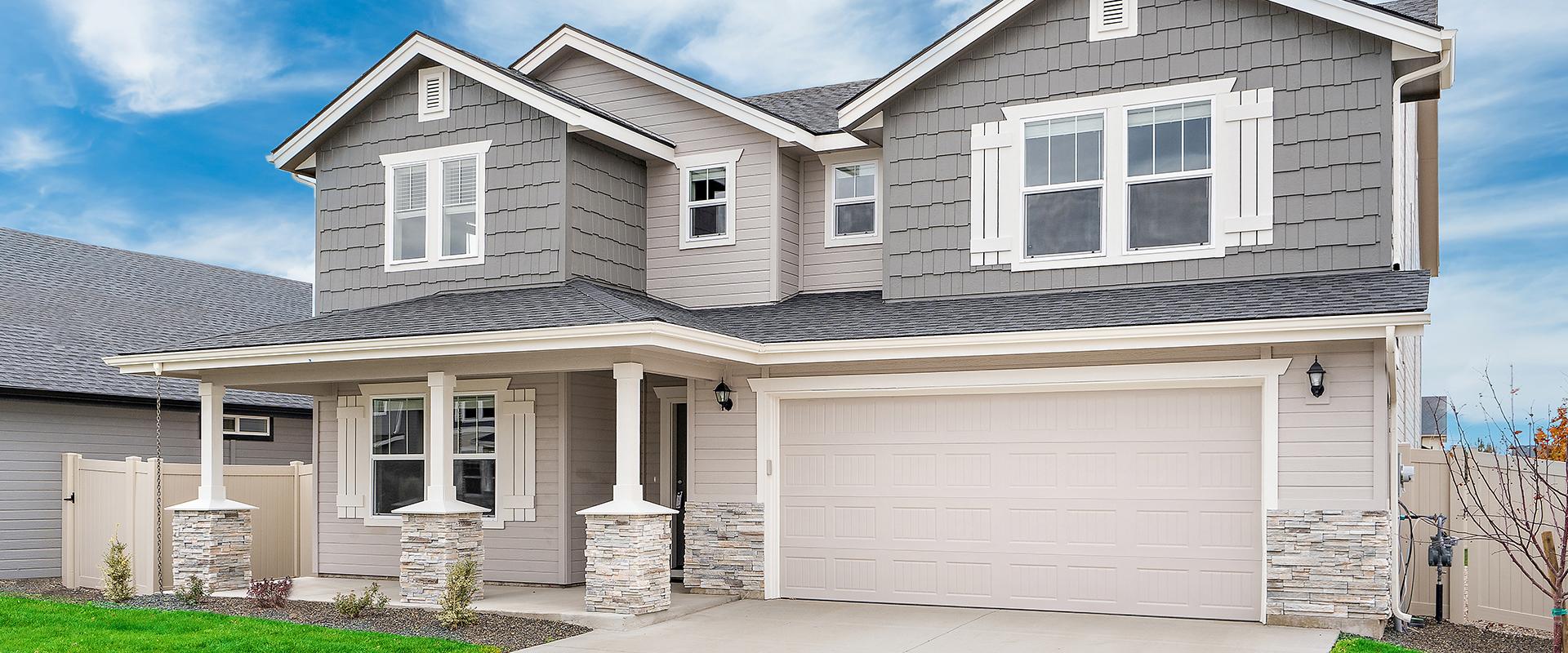 Waterford Middleton Idaho New Homes