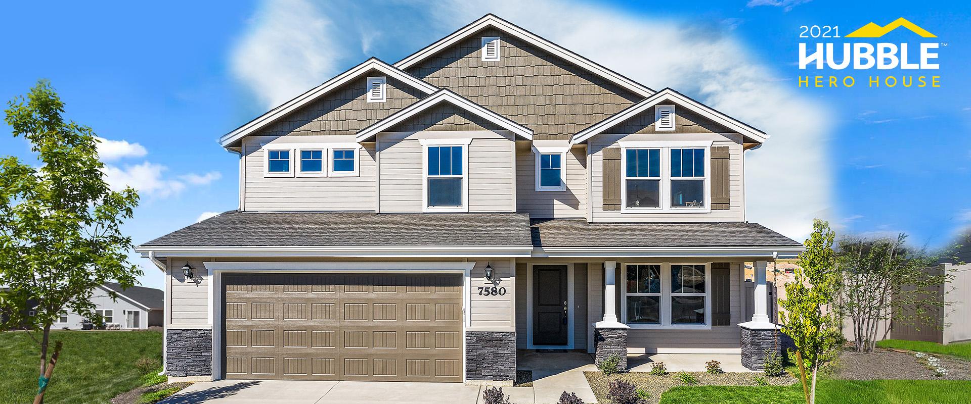 The 2021 Hubble Hero House Hubble Homes, LLC