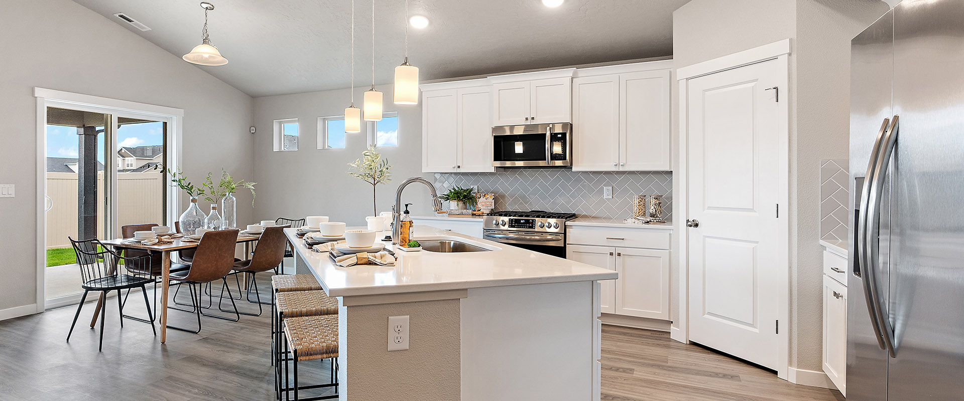 Ridgelines at Prescott Ridge New Home Community in Meridian, ID 83646