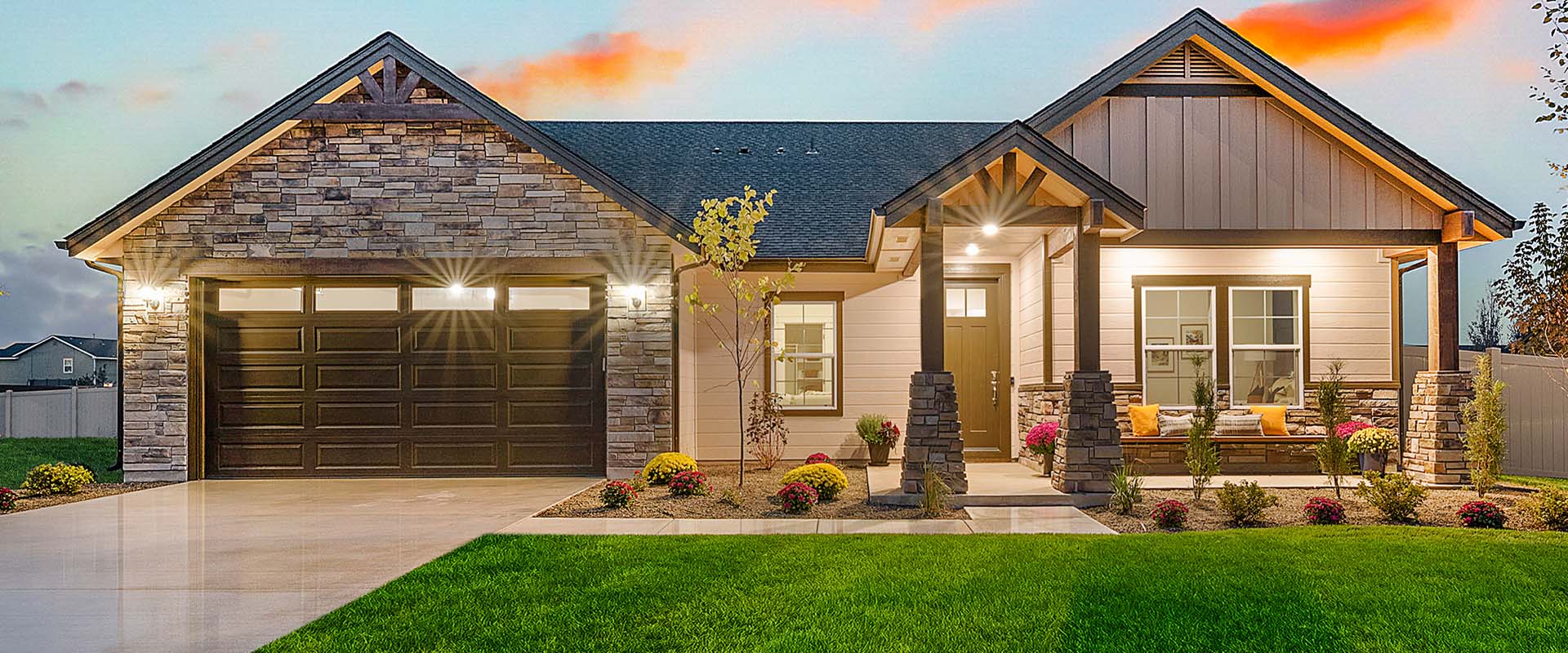 Interactive Site Plan for Silkwood New Home Community in Star, ID