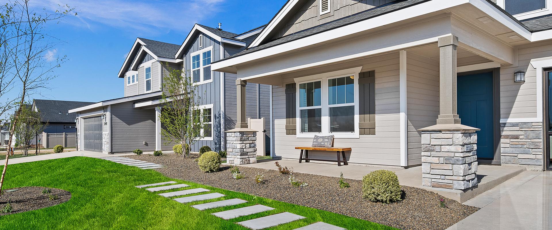 Waterford Middleton Idaho New Homes