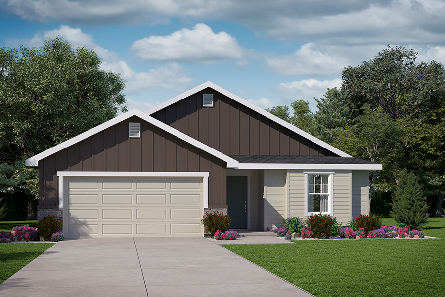 Crossings At Meadow Park Middleton Idaho New Homes