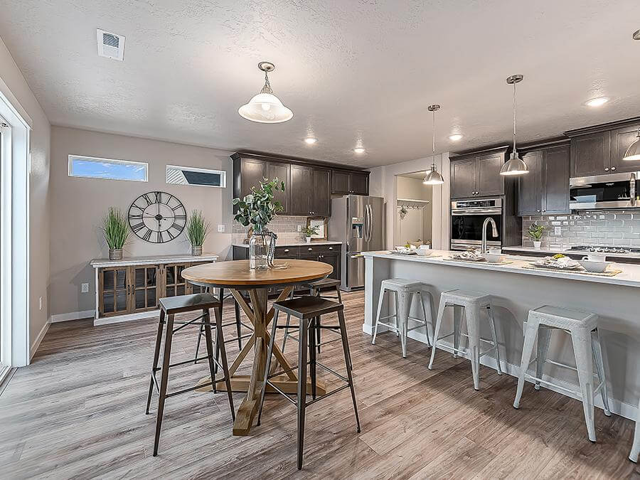 Adams Ridge New Home Community in Nampa, ID Hubble Homes