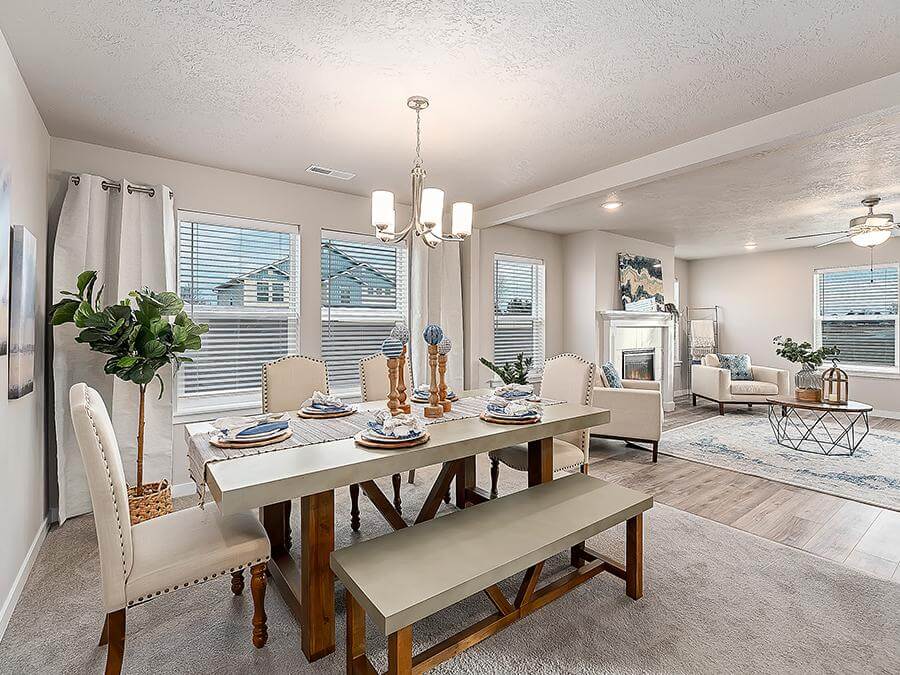 Adams Ridge New Home Community in Nampa, ID Hubble Homes