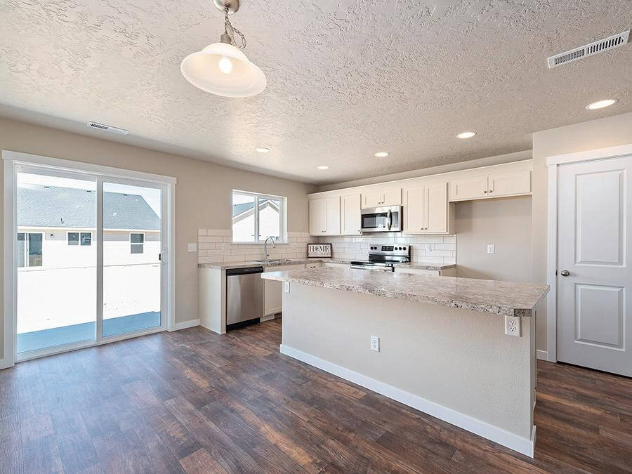 Alturas 3Bed, 2Bath New Ranch Home Floor Plan